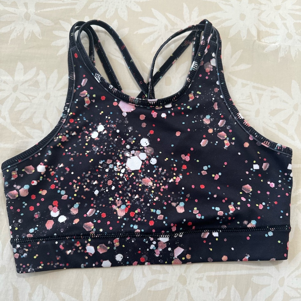 Zella Girl Workout Top